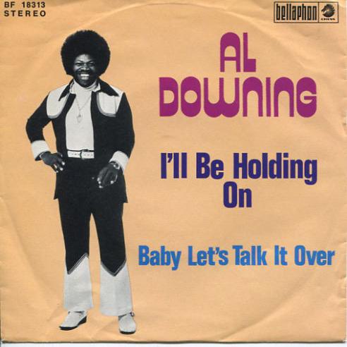 Al Downing